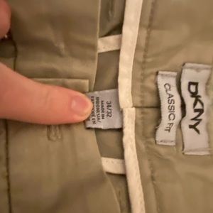 DKNY Khaki Pants Men 34/32